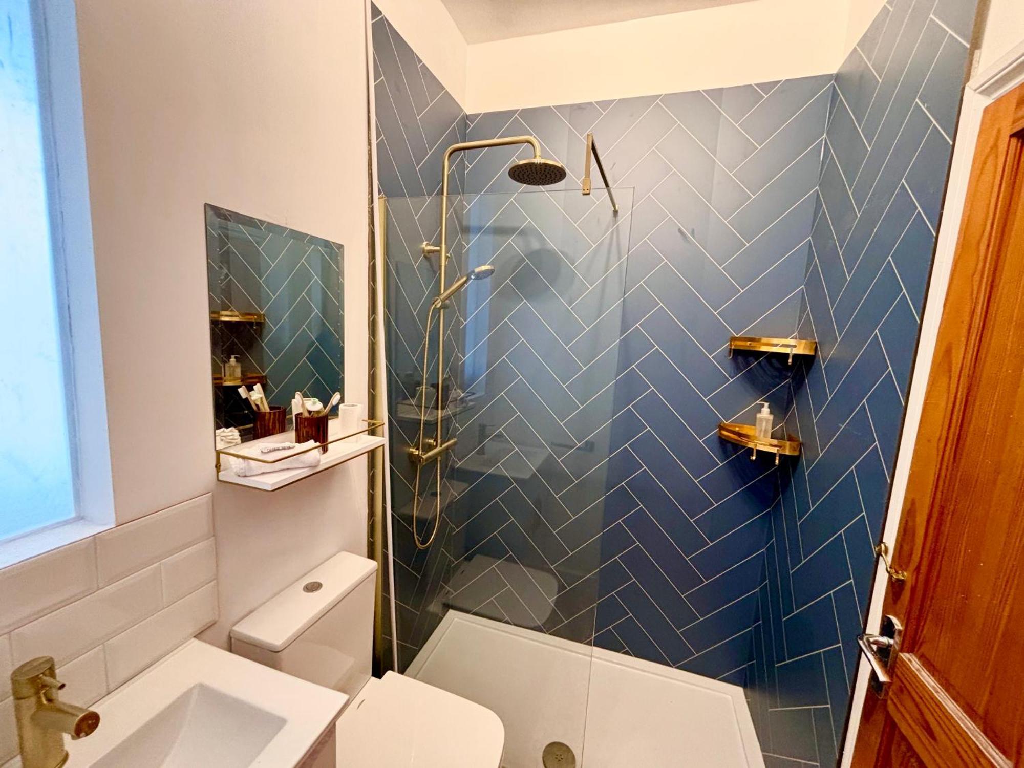 Seagrove Coastal Apartment New Quay Extérieur photo